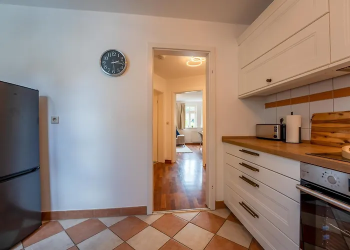 Schlossberg Residences - Markplatz City-Apartment