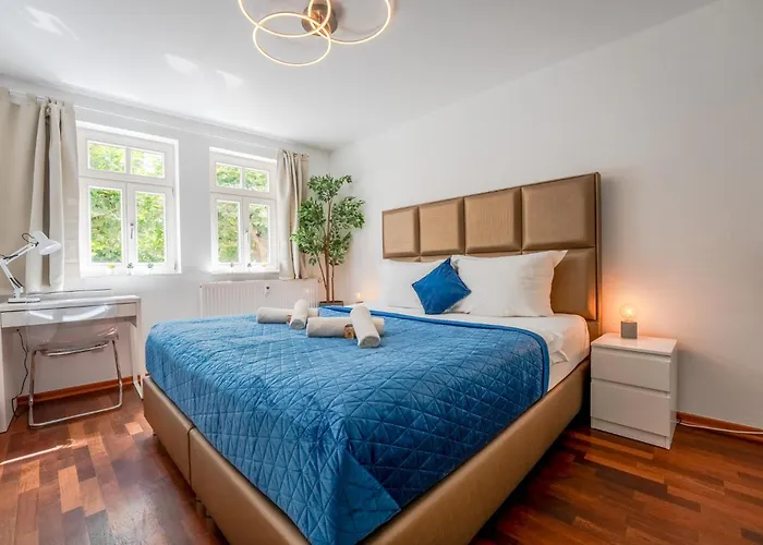 Schlossberg Residences - Markplatz City-Apartment