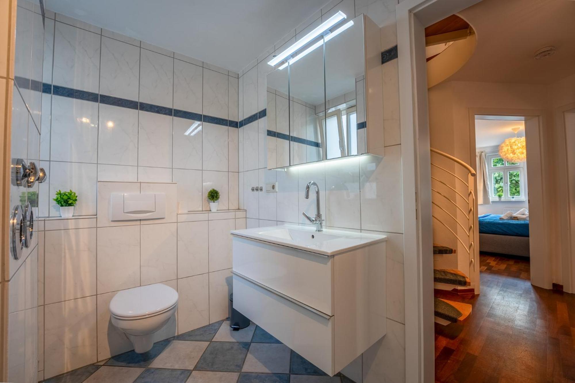 Schlossberg Residences - Markplatz City-apartment Apartment Weinheim