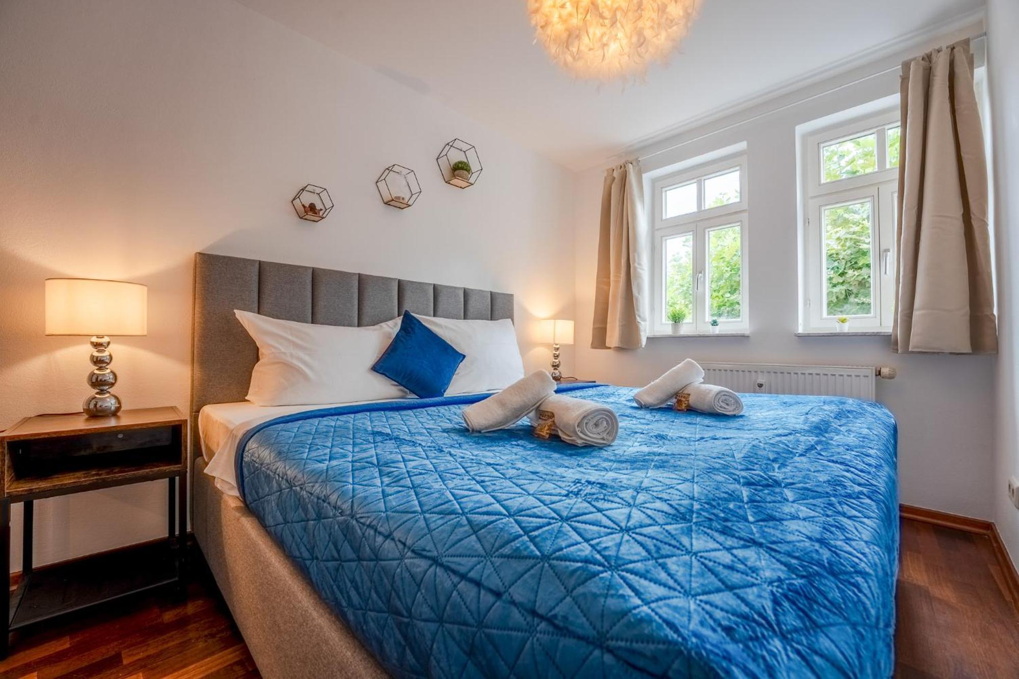 Schlossberg Residences - Markplatz City-apartment Weinheim