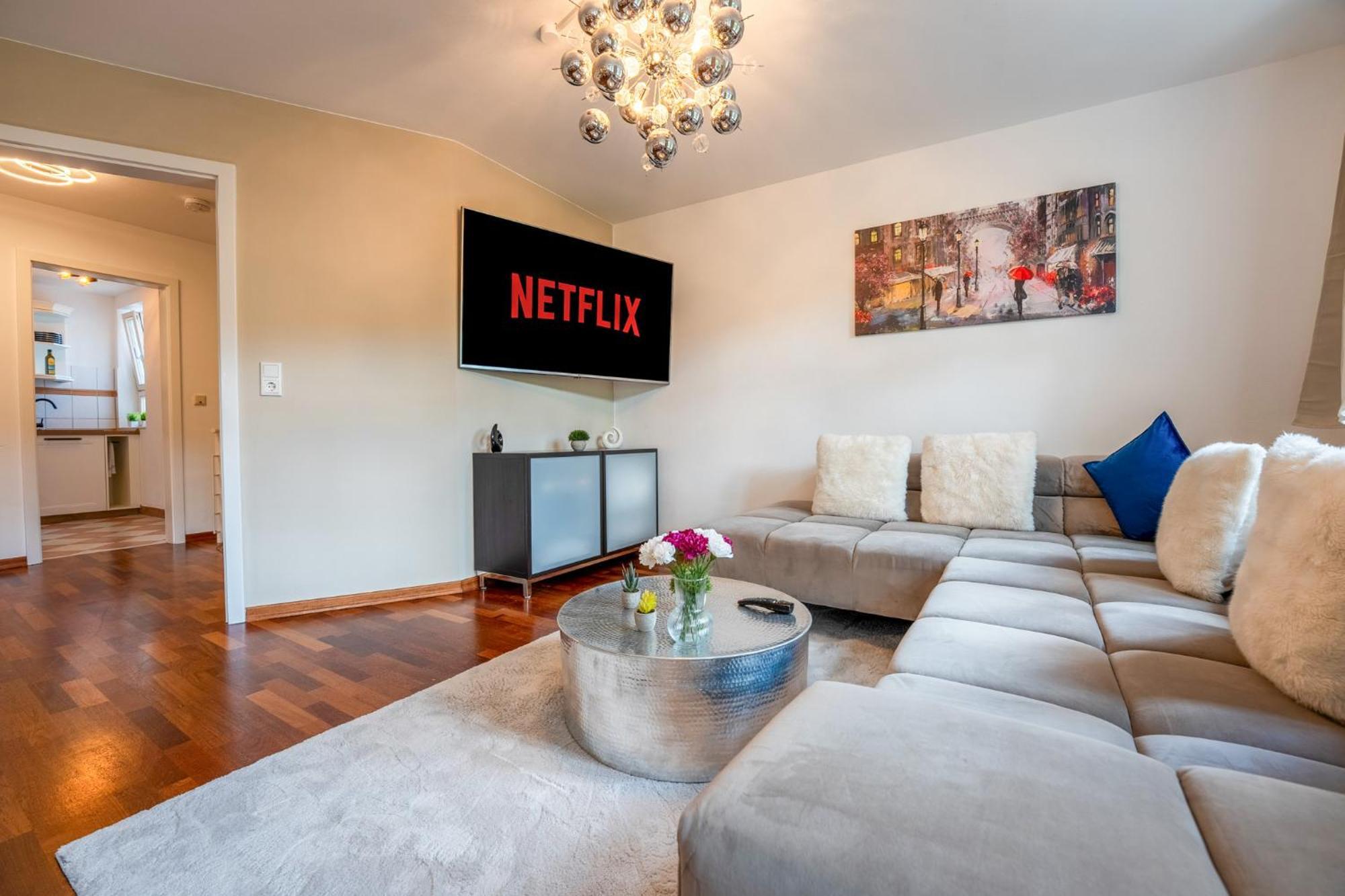 Schlossberg Residences - Markplatz City-apartment *