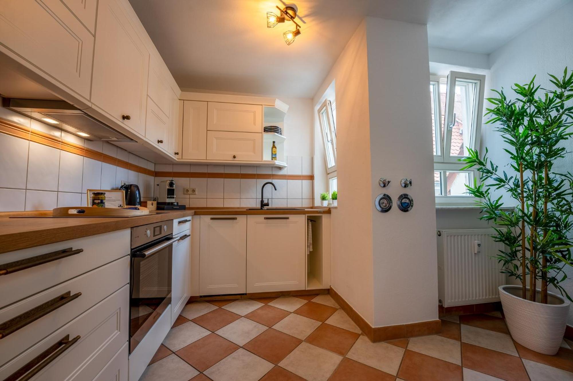 Schlossberg Residences - Markplatz City-apartment Apartment