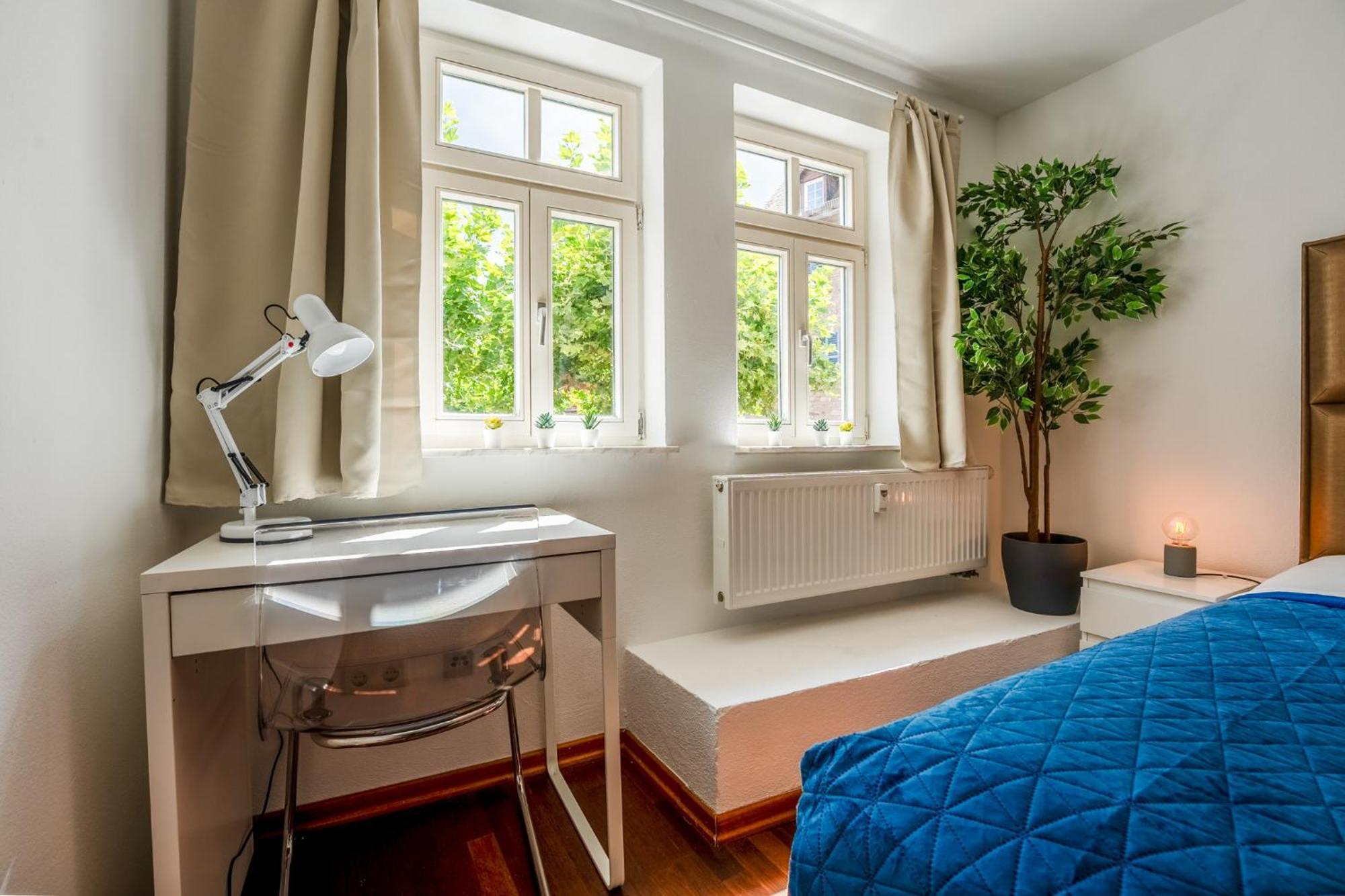 Schlossberg Residences - Markplatz City-apartment Apartment Weinheim