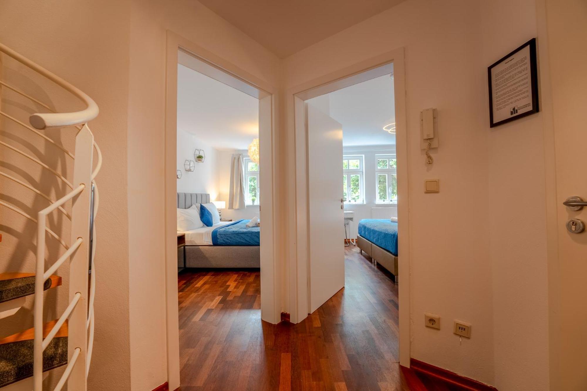 Schlossberg Residences - Markplatz City-apartment *