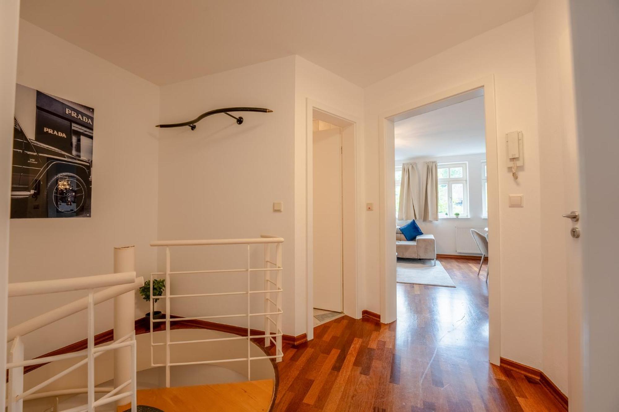 Schlossberg Residences - Markplatz City-apartment Weinheim
