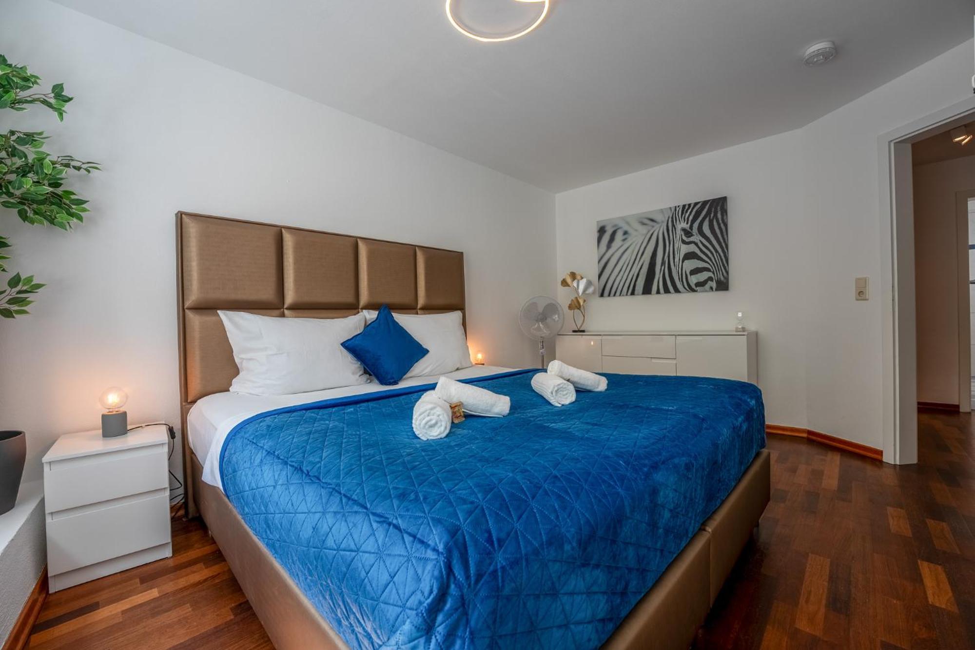 Schlossberg Residences - Markplatz City-apartment Apartment *