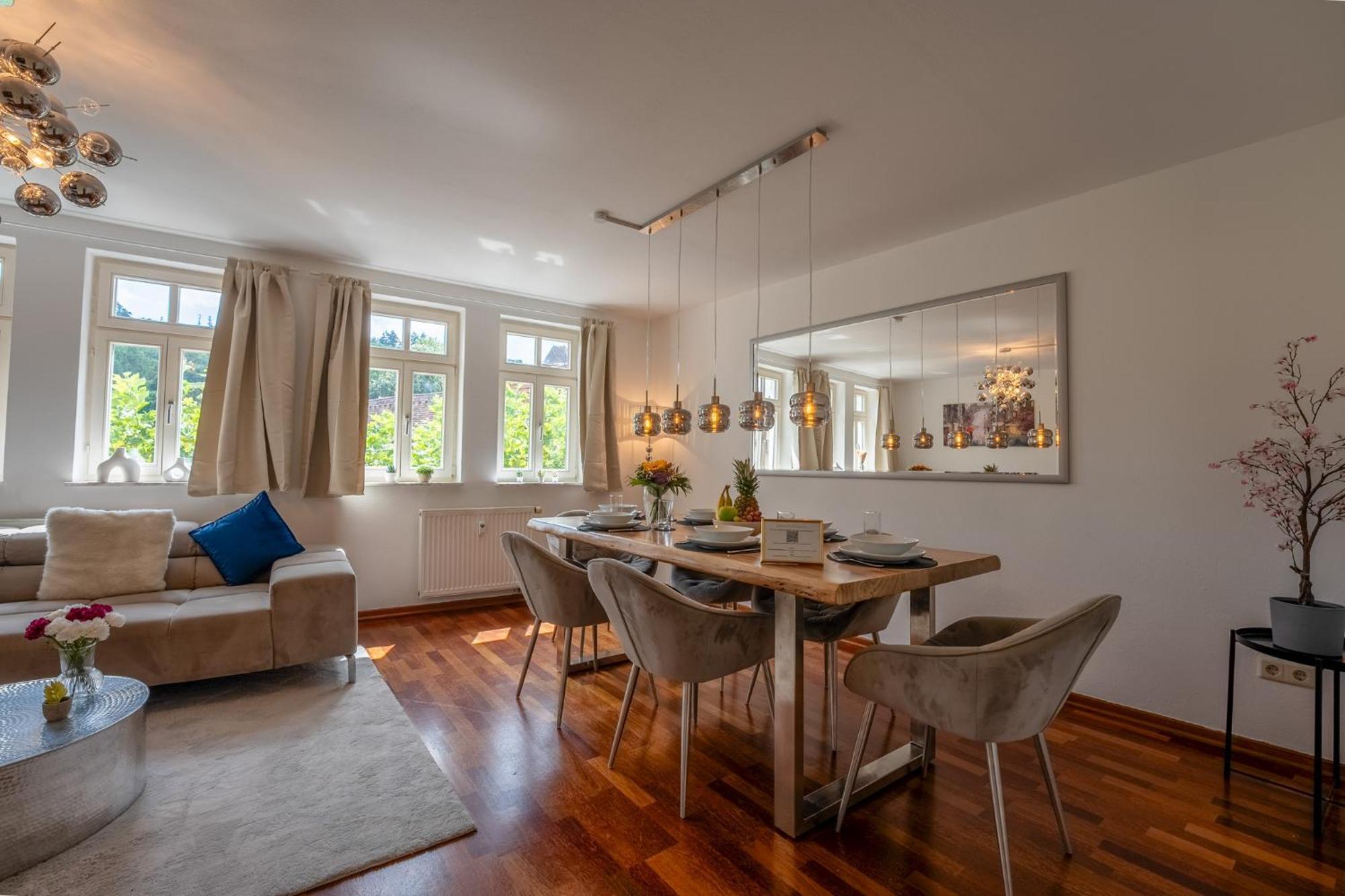 Schlossberg Residences - Markplatz City-apartment *