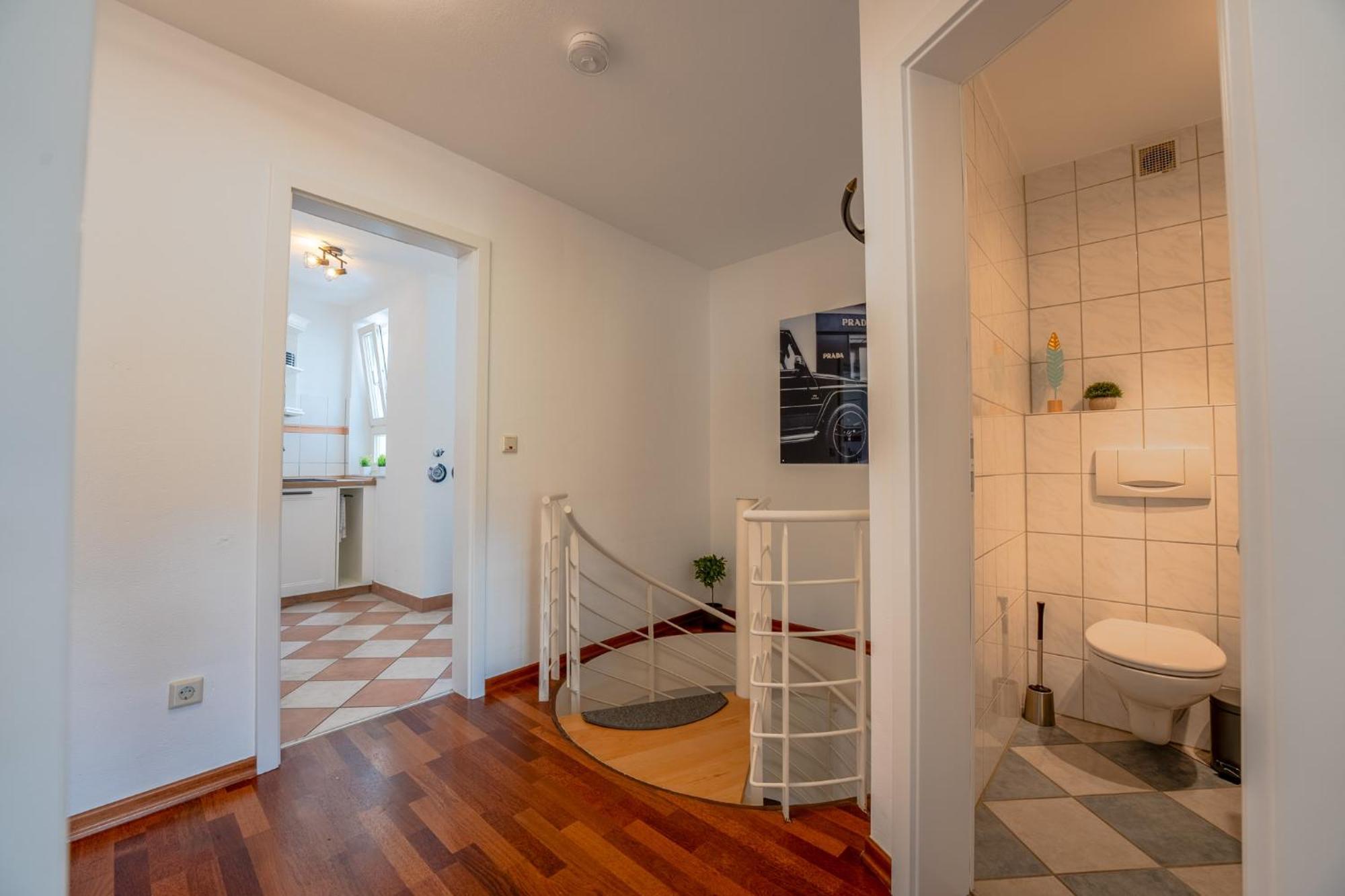 Apartment Schlossberg Residences - Markplatz City-apartment *