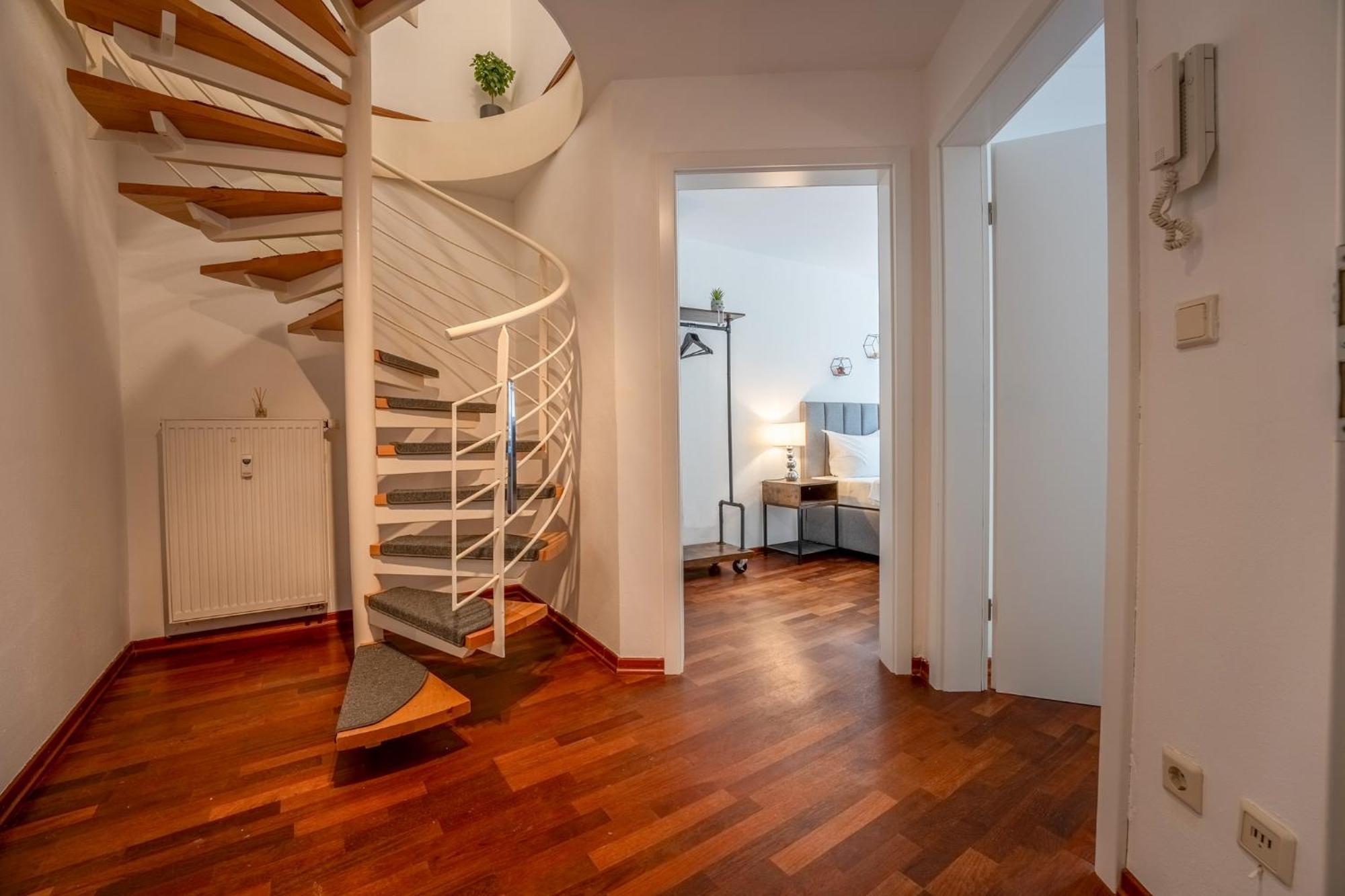 Schlossberg Residences - Markplatz City-apartment Apartment *