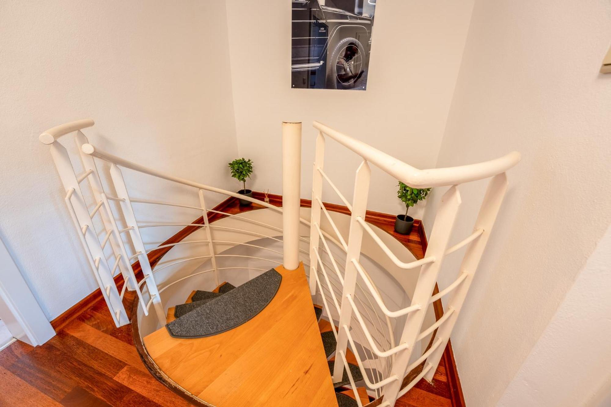 Apartment Schlossberg Residences - Markplatz City-apartment Weinheim